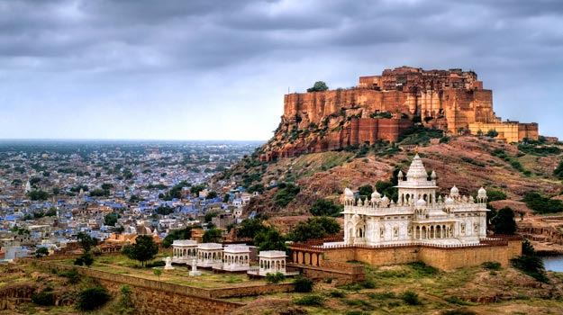 India Golden Triangle with Udaipur