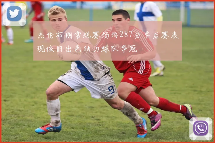 杰伦布朗常规赛场均287分季后赛表现依旧出色助力球队争冠